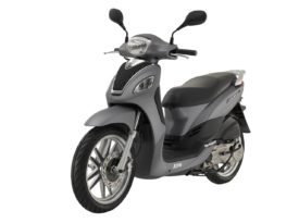 SYM Symphony 125 S LX 2014