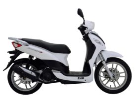 SYM Symphony 125 S LX 2014