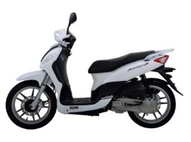 SYM Symphony 125 S LX 2014