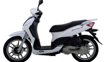 SYM Symphony 125 S LX 2014 lleno