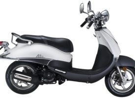 SYM Allo 125 2010