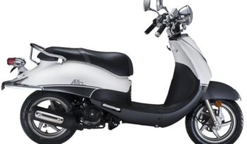 SYM Allo 125 2010 lleno