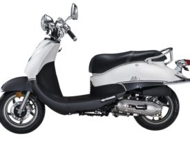 SYM Allo 125 2010