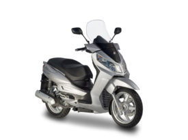 SYM Citycom 300i 2010