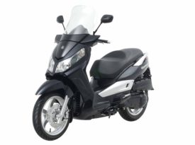 SYM Citycom 300i 2010