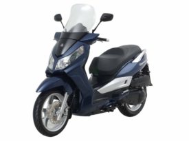 SYM Citycom 300i 2010