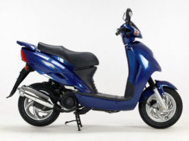 SYM Euro MX 125 2006