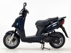 SYM Euro MX 125 2006