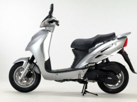 SYM Euro MX 125 2006