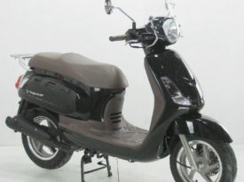 SYM Fiddle II 50 2010