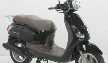 SYM Fiddle II 50 2010 lleno