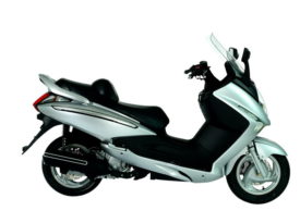 SYM GTS 125 EVO EFI 2011