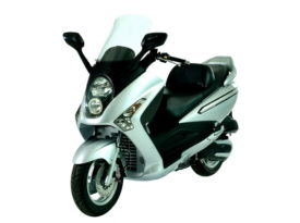 SYM GTS 125 EVO EFI 2011