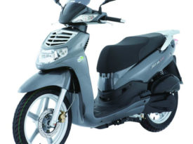 SYM HD 125 EVO 2010