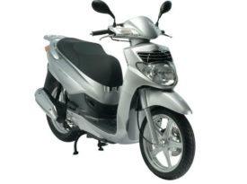 SYM HD 125 2006