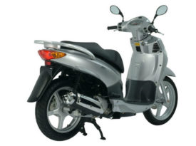 SYM HD 125 2006