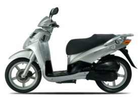 SYM HD 125 2006