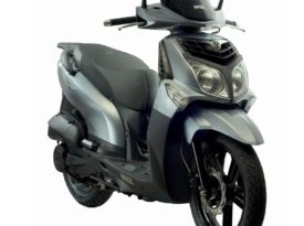 SYM HD 200 EVO 2010