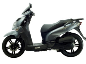 SYM HD 200 EVO 2010