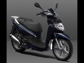 SYM HD 200 2006