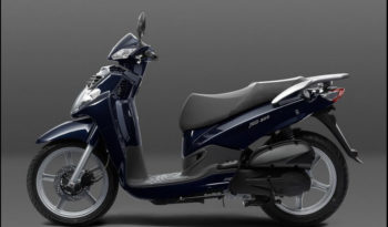 SYM HD 200 2006 lleno