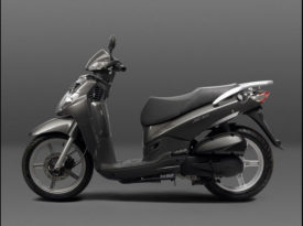 SYM HD 200 2006