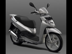 SYM HD 200 2006