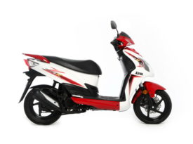 SYM Jet 4 50R 2T 2011