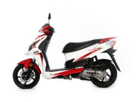 SYM Jet 4 50R 2T 2011