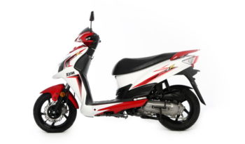 SYM Jet 4 50R 2T 2011 lleno