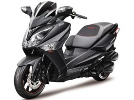 SYM Joymax 125i Sport ABS 2016