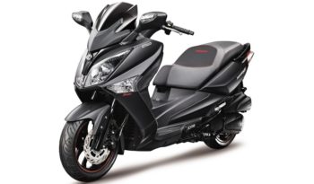 SYM Joymax 125i Sport ABS 2016 lleno