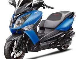 SYM Joymax 125i Sport ABS 2016