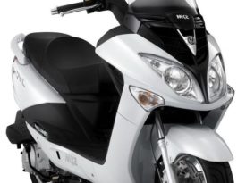 SYM Joyride 125 Evo 2010