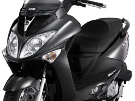 SYM Joyride 125 Evo 2010