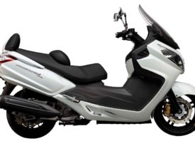 SYM Maxsym 400i ABS 2012