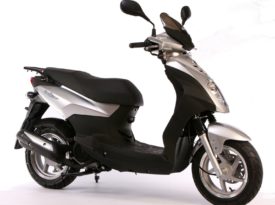 SYM Orbit 125 2008