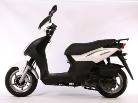 SYM Orbit 125 2008