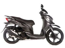 SYM Symphony 125 SR 2010