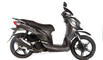 SYM Symphony 125 SR 2010 lleno