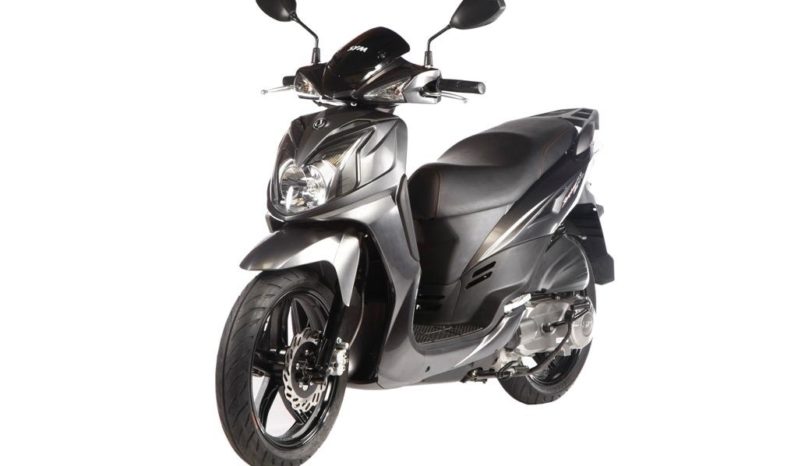 SYM Symphony 125 SR 2010 lleno