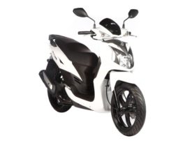 SYM Symphony 125 SR 2010