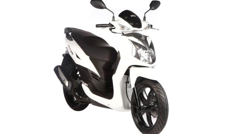 SYM Symphony 125 SR 2010 lleno