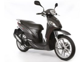 SYM Symphony 125 S 2014