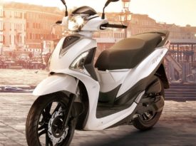 SYM Symphony ST 125 2015