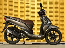 SYM Symphony ST 200i CBS 2016