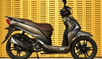 SYM Symphony ST 200i CBS 2016 lleno