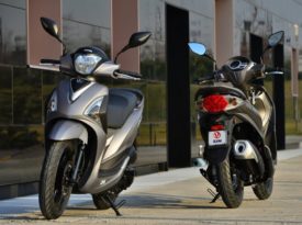 SYM Symphony ST 200i CBS 2016