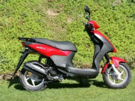 SYM Orbit 50 2009