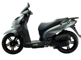 SYM HD 2 200i 2012